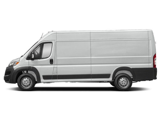 New 2023 Ram ProMaster 3500 Full-size Cargo Van